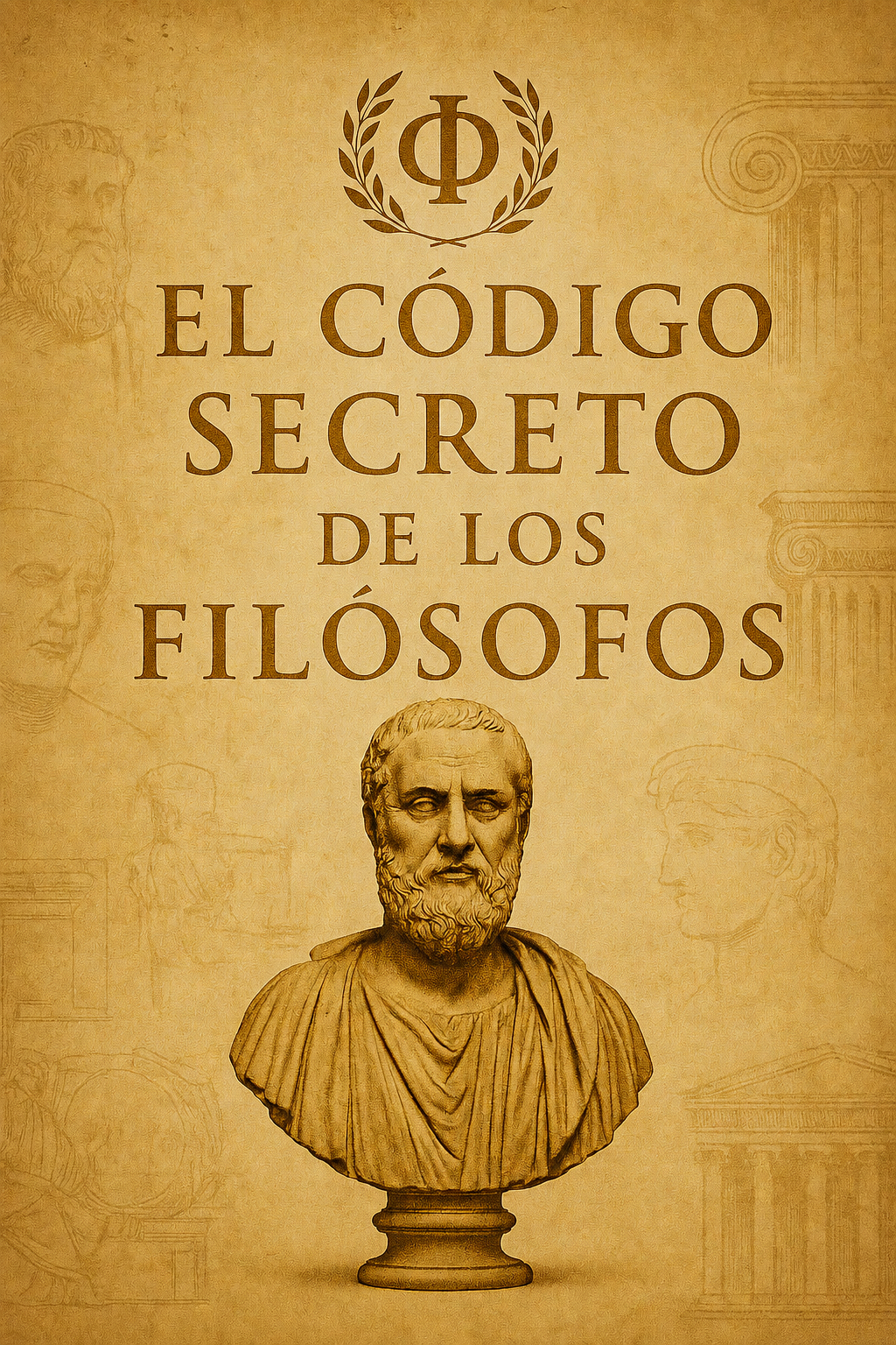 El Código Secreto de los Filósofos — Las 18 Mentes que Forjaron el Mundo